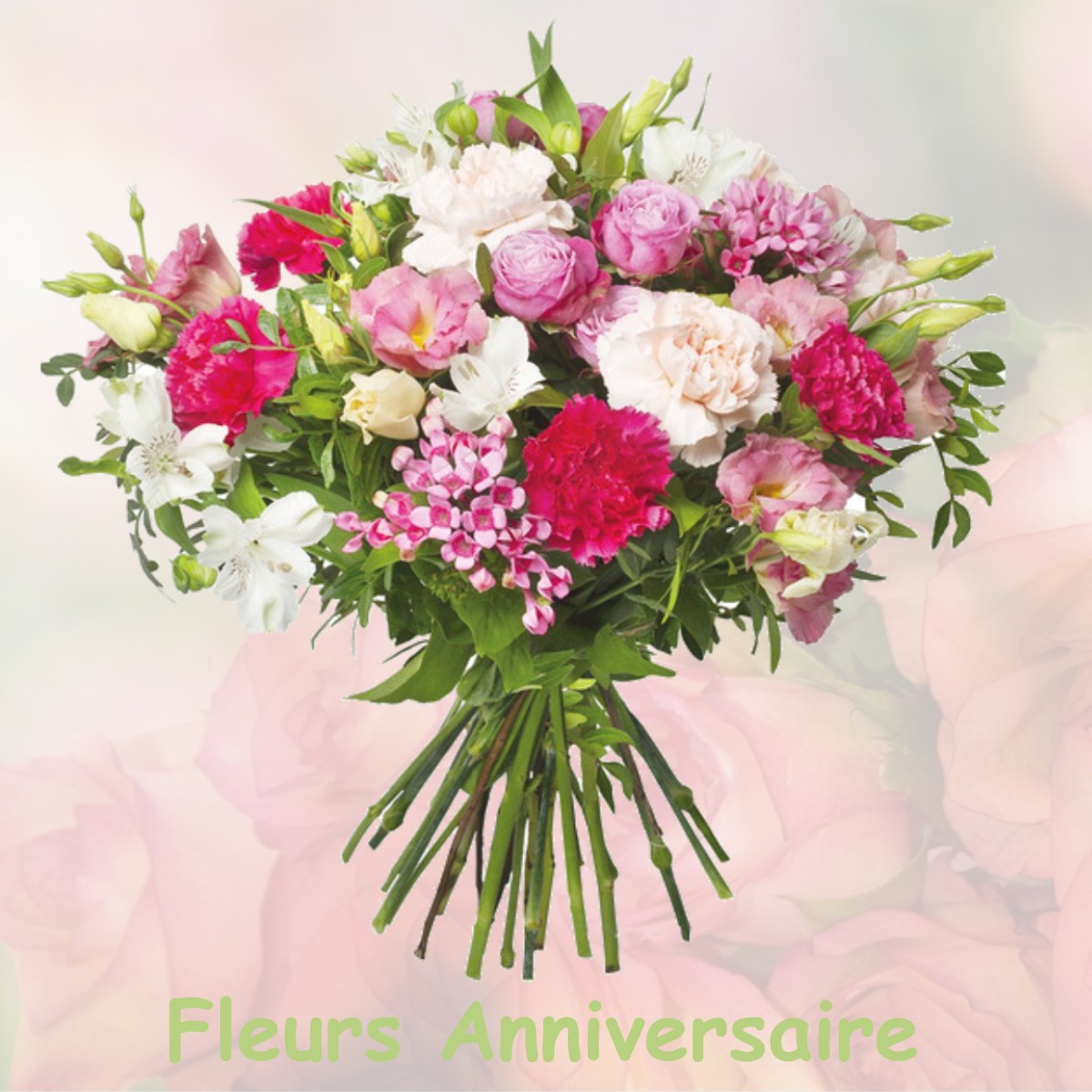 fleurs anniversaire GONNEVILLE-SUR-MER