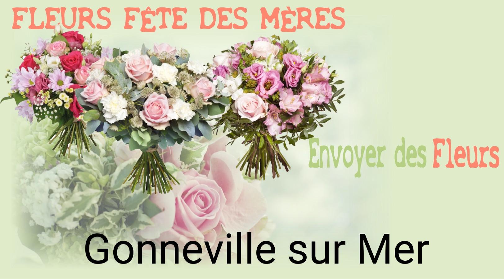 Bouquet de Fête des Mères livré à Gonneville-sur-Mer